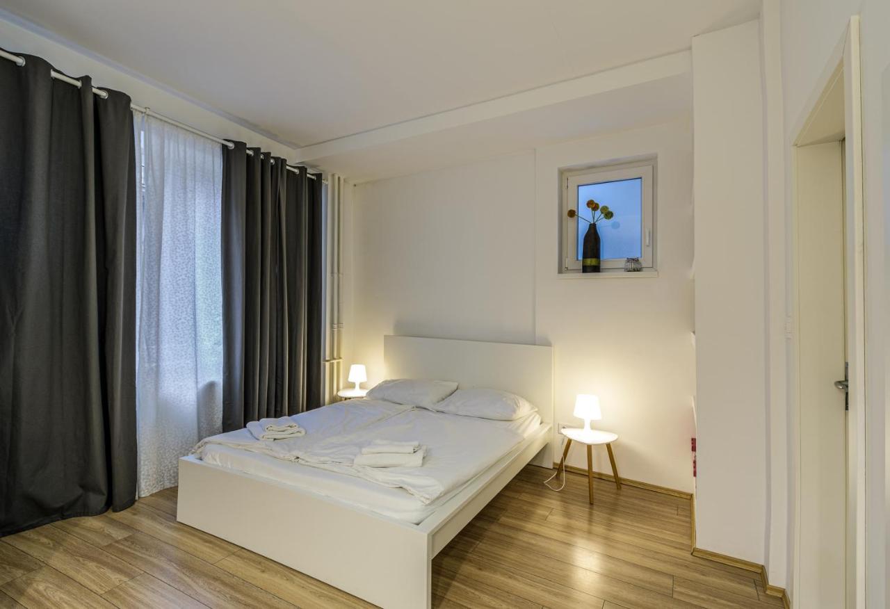 Stars Of Zagreb Apartments Eksteriør bilde