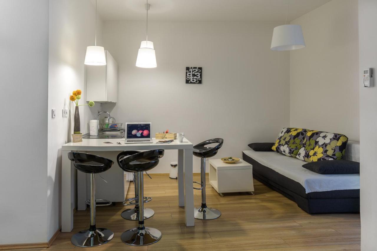Stars Of Zagreb Apartments Eksteriør bilde
