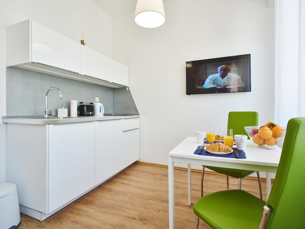 Stars Of Zagreb Apartments Eksteriør bilde