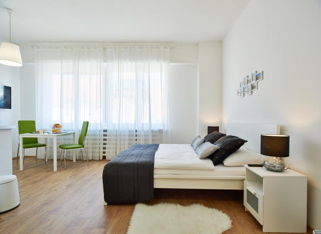Stars Of Zagreb Apartments Eksteriør bilde