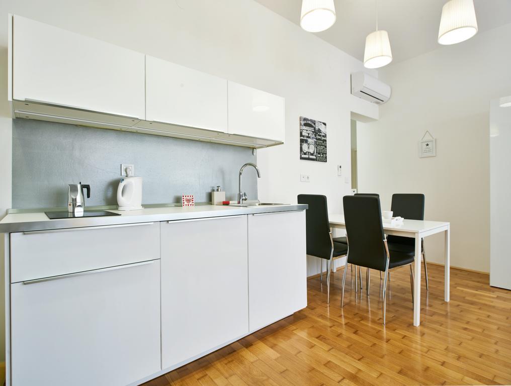 Stars Of Zagreb Apartments Eksteriør bilde
