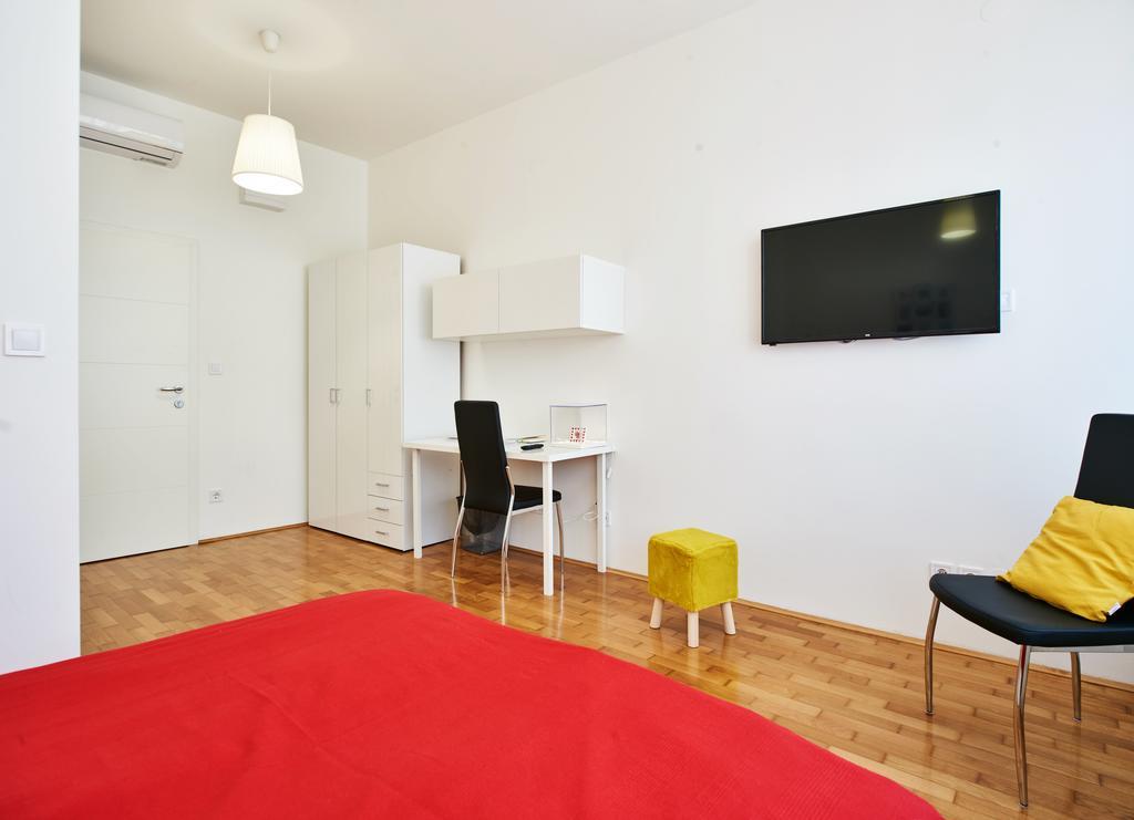 Stars Of Zagreb Apartments Eksteriør bilde