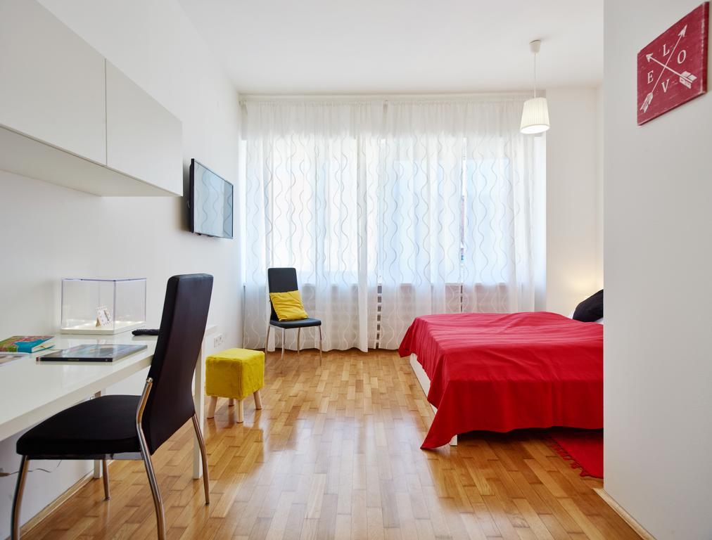 Stars Of Zagreb Apartments Eksteriør bilde