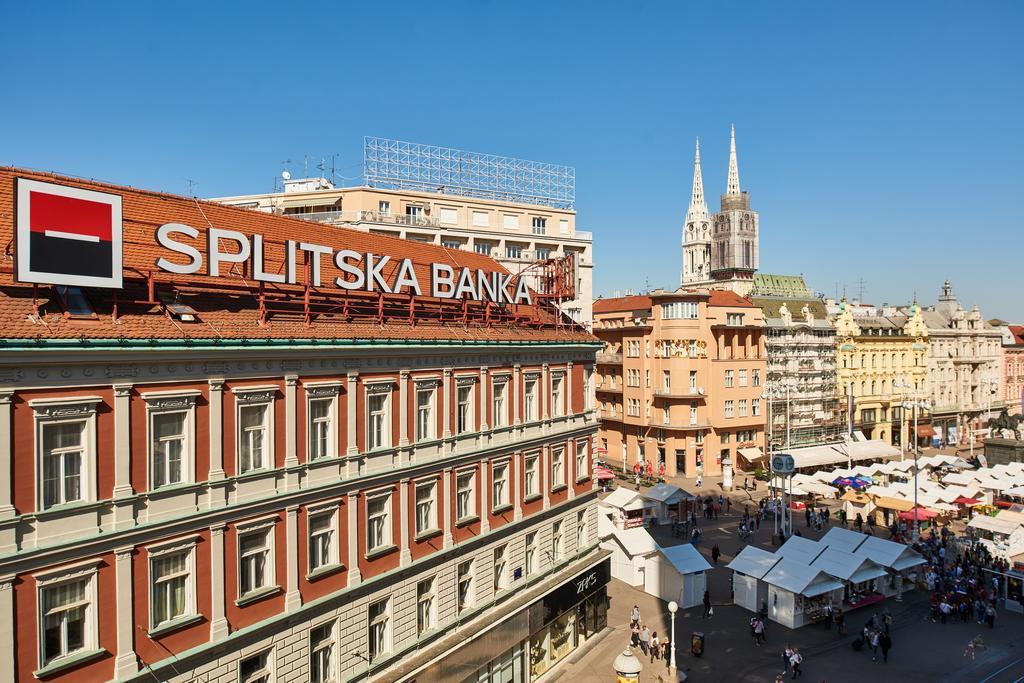 Stars Of Zagreb Apartments Eksteriør bilde