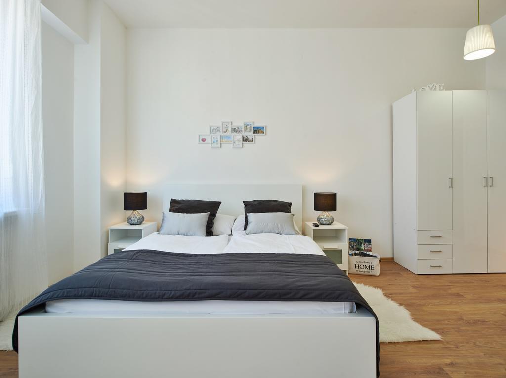 Stars Of Zagreb Apartments Eksteriør bilde