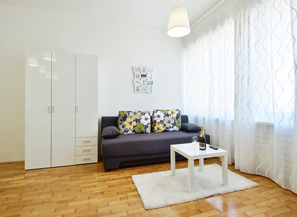 Stars Of Zagreb Apartments Eksteriør bilde